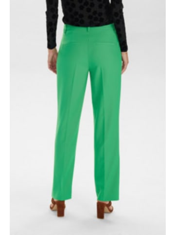 NÜMPH Stoffhose für Damen in grün in grün