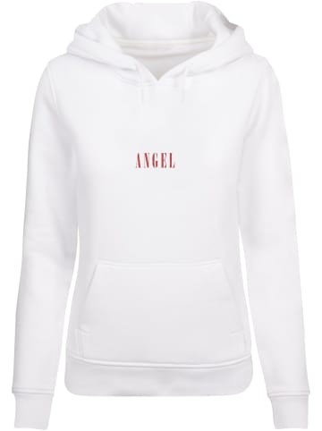 Mister Tee Mister Tee Kapuzenpullover in white