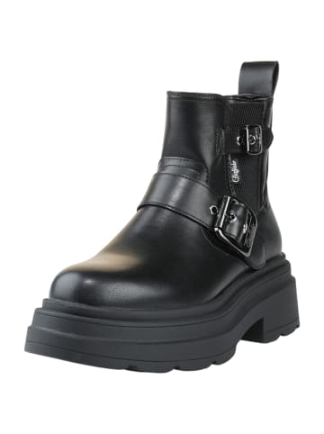 Buffalo Stiefeletten schwarz