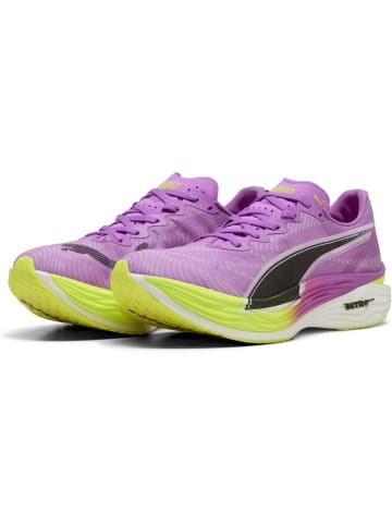 Puma Laufschuh "Deviate Nitro Elite 3" in Lila