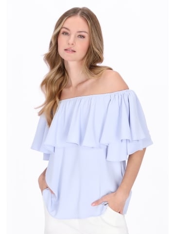 DreiMaster Women Blouse in light blue