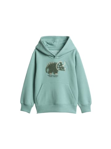 Marc O'Polo ‎KIDS- BOYS Hoodie in Grün