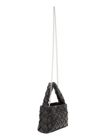 Sidona Damen Schultertaschen in Schwarz