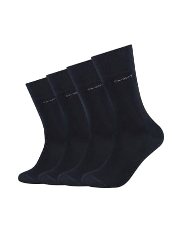 camano Socken 4er Pack in Marine