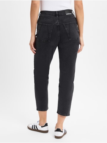 armedangels Damen Mom Jeans - Mairaa Mairaa in anthrazit