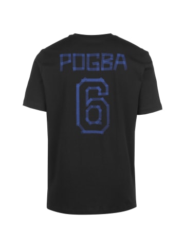 adidas Performance T-Shirt Paul Pogba in schwarz