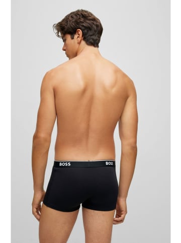 Hugo Boss Kurzarm UnterHemd für Herren in schwarz