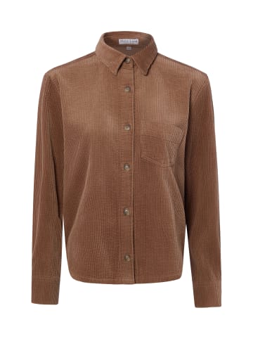 Marie Lund Bluse in camel