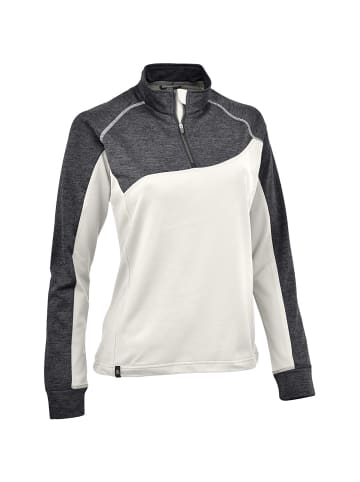 Maul Sport Shirt Nettetal XT in Hellgrau
