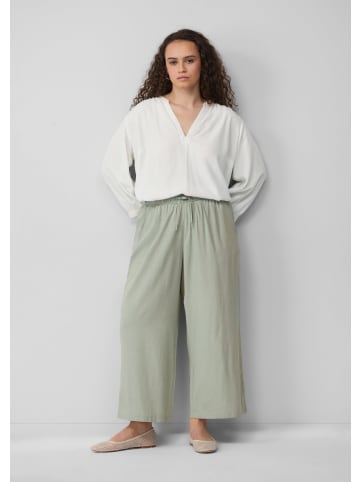 QS Hose in 7217_salbeigrün