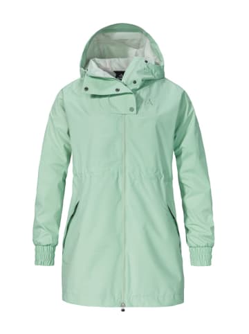 Schöffel Parka "Parka Style Bohorok WMS" in botanical sky