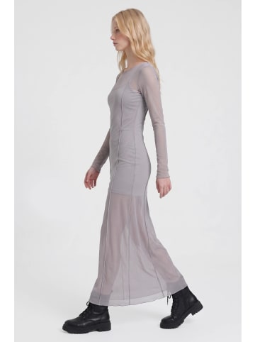 Alexa Dash Kleid in Grau