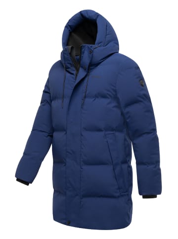 STONE HARBOUR Kurzmantel Darianoo XX in Navy