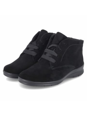 Semler orthopädischer Stiefel mit Warmfutter in schwarz