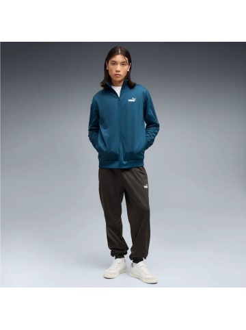 Puma Sportanzug / Freizeitanzug in blau