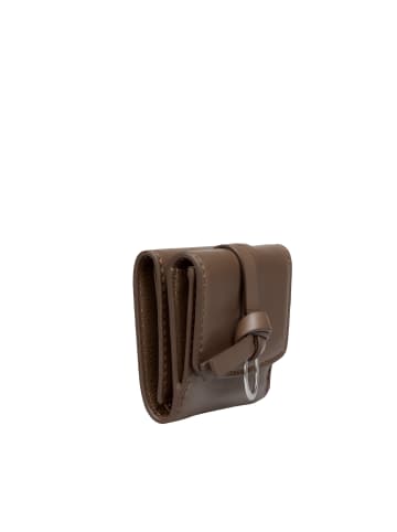 Marc O'Polo Kombi-Geldbörse Model Leni in Faded Brown