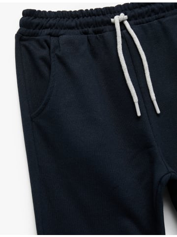 KOTON SWEAT BOTTOMS in Marineblau