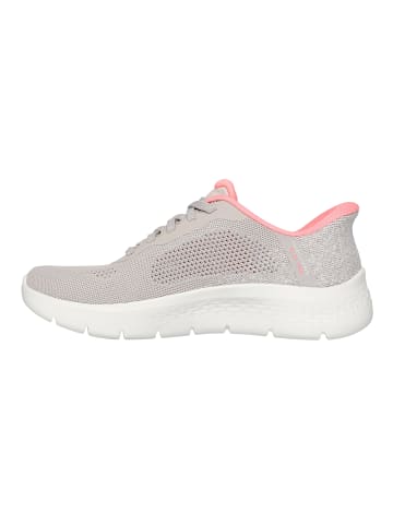 Skechers Sneakers Low Slip-ins Go Walk Flex-Safiya in natur