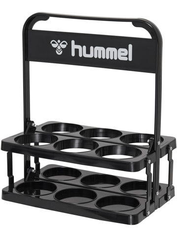 Hummel Flaschen Carrier Hmlwaterbottle Erwachsene in BLACK