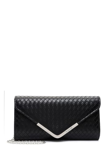 Tamaris Clutch TAS Amalia in black
