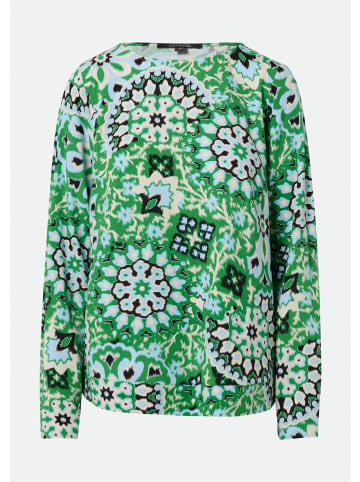comma Bluse in 76A3_smaragd