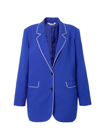 Studio Untold Blazer in kobaltblau