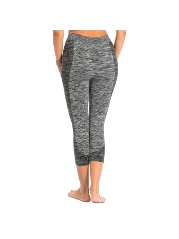 Intimidea Leggings in Gray