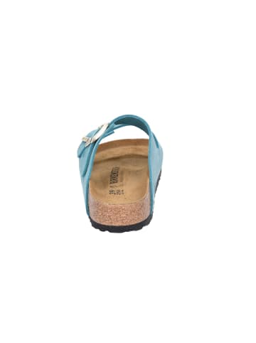 Birkenstock Schnürschuh in türkis