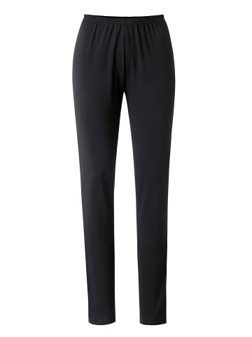 creation L Schlafanzug in schwarz