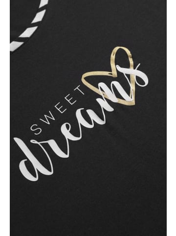 Rösch Nachtwäsche für Damen in Schwarz