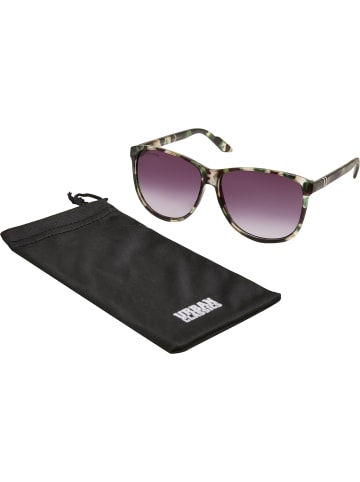 Urban Classics Sonnenbrillen in camo