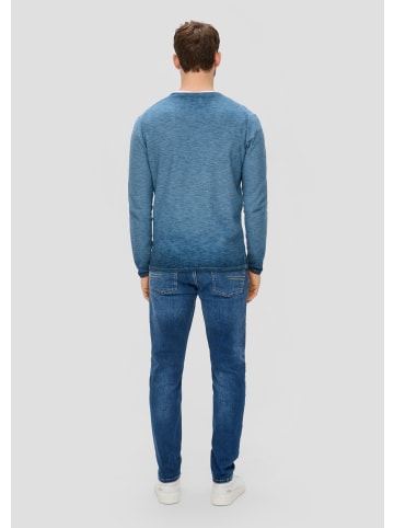 s.Oliver Strickpullover in 5978_navy