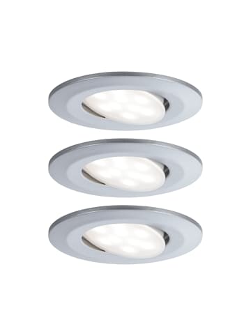 paulmann LED Einbauleuchte Calla Basisset schwenkbar