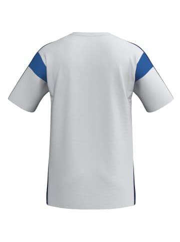 erima Herren T-Shirt function in weiß/new navy
