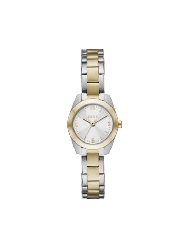 DKNY Armbanduhr in bicolor