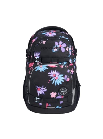 Coocazoo PORTER, 35 Liter in Floral Artnight