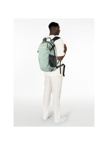 Jack Wolfskin Velocity Fahrradrucksack 45 cm green zinnia