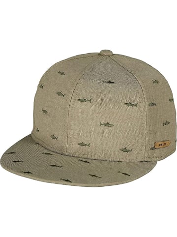 Barts PAUK CAP in Hellgrau