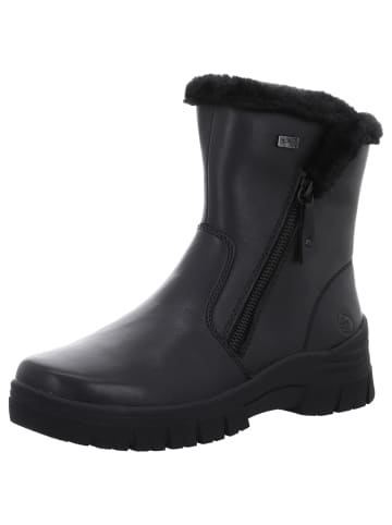remonte Stiefeletten in schwarz