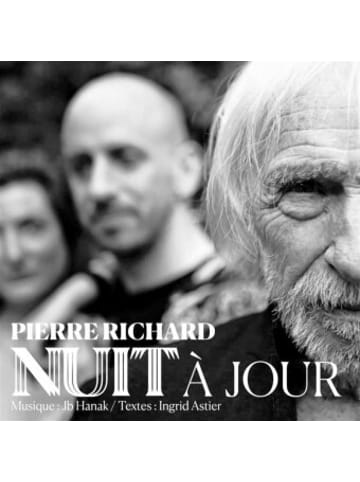 Believe Digital GmbH Musik - Nuit A Jour