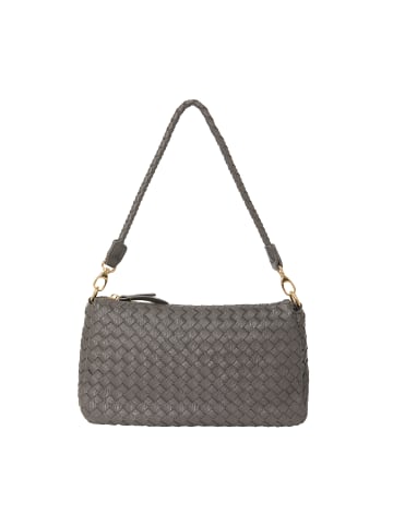 faina Women Shoulder Bag in Dark Grey