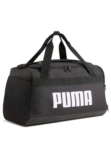 Puma Challenger - Sporttasche S 48 cm (plum jam) in schwarz