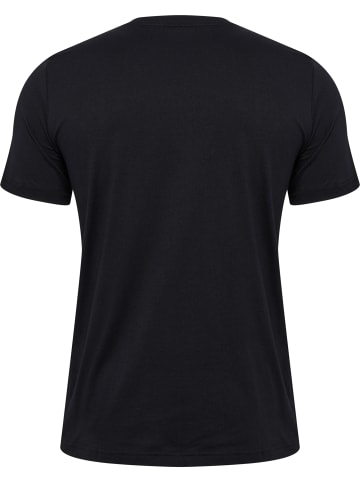 Hummel Hummel T-Shirt Hmllgc Herren Dehnbarem in BLACK