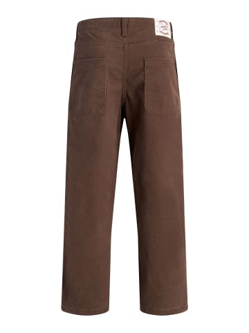 JACK & JONES Junior Hose in Cocoa