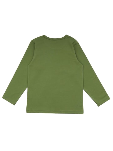 Walkiddy Langarmshirt Shire Horses - Baumwolle (Bio)