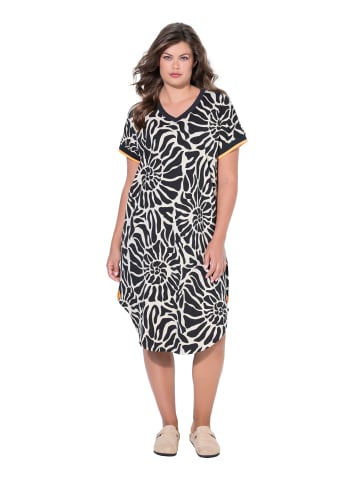 LAURASØN Kleid in schwarz