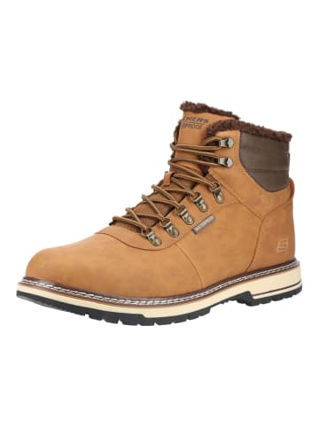 Skechers Stiefelette CORADO MEMPHIS in Beige