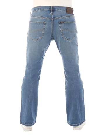 Lee Jeans Denver bootcut in Blau