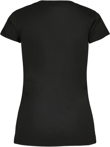 Merchcode Shirt "Tom&Jerry Angry Mouse" in Schwarz