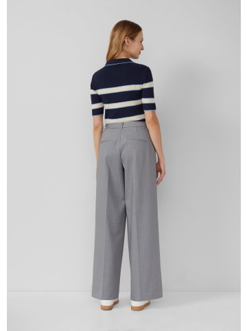 s.Oliver Hose in 94G7_grau meliert